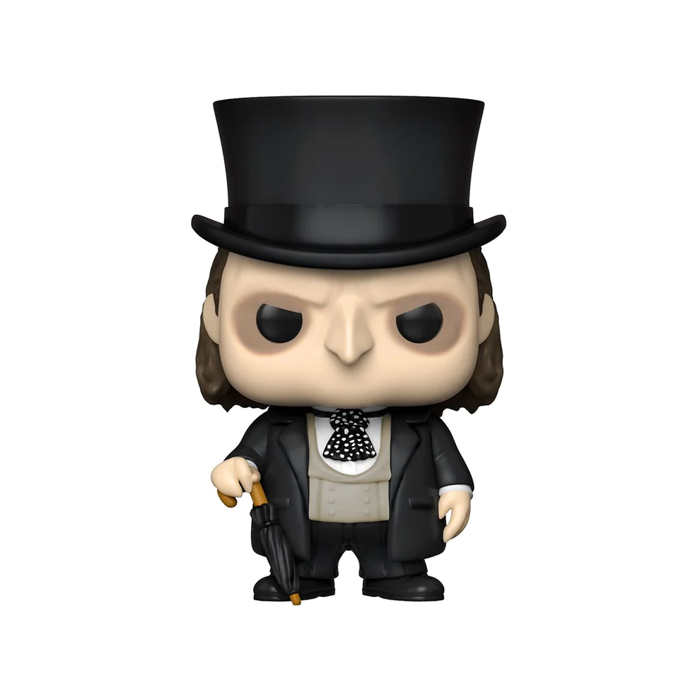 Figura Funko Pop de The Penguin Héroes 339