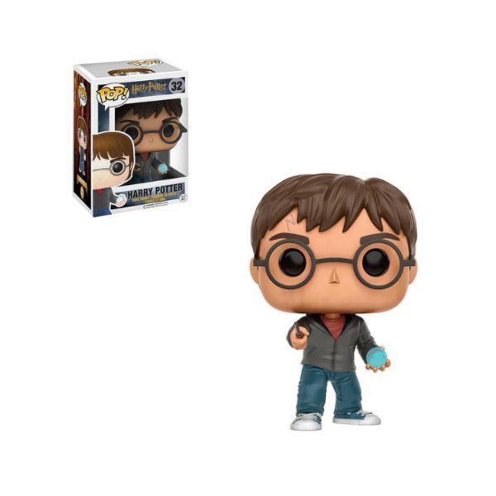 Foto 3 pulgar | Figura Funko Pop de Harry Potter With Prophecy 32