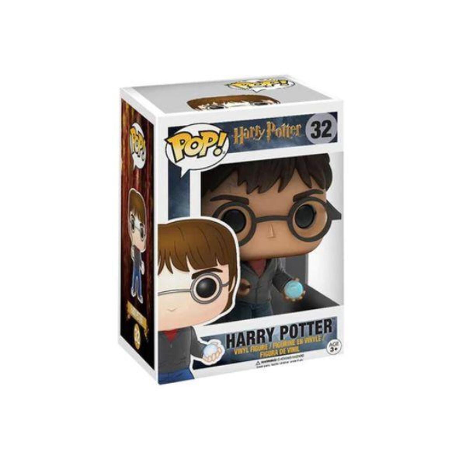 Foto 4 pulgar | Figura Funko Pop de Harry Potter With Prophecy 32