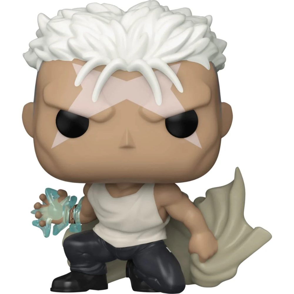 Foto 2 pulgar | Funko Pop Full Metal Alchemist Brotherhood Scar 1179
