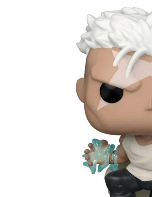 Foto 4 pulgar | Funko Pop Full Metal Alchemist Brotherhood Scar 1179