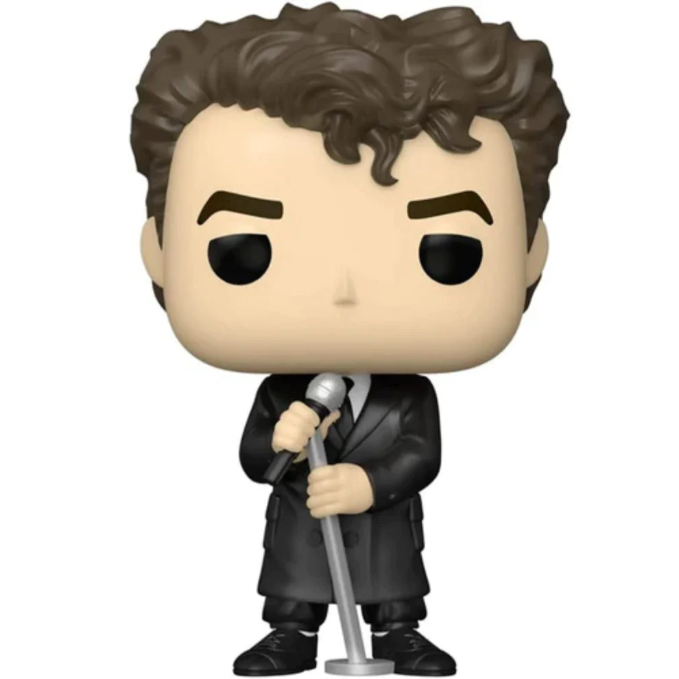 Niel Tennant Funko Pop Rocks 190