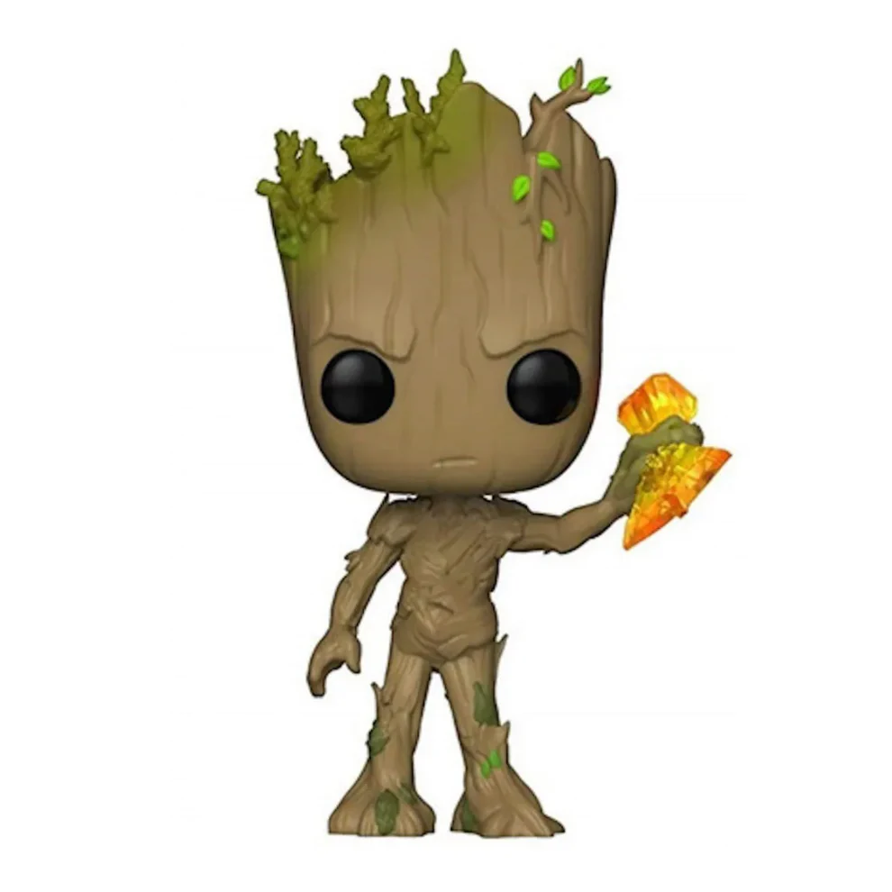 Foto 2 pulgar | Figura Funko Pop de Groot With Stormbreaker 416