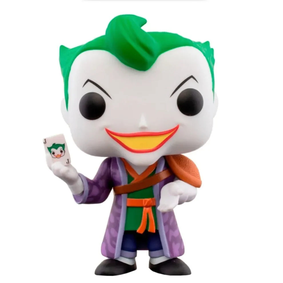 The Joker Imperial Funko Pop Heroes 375 coleccionable