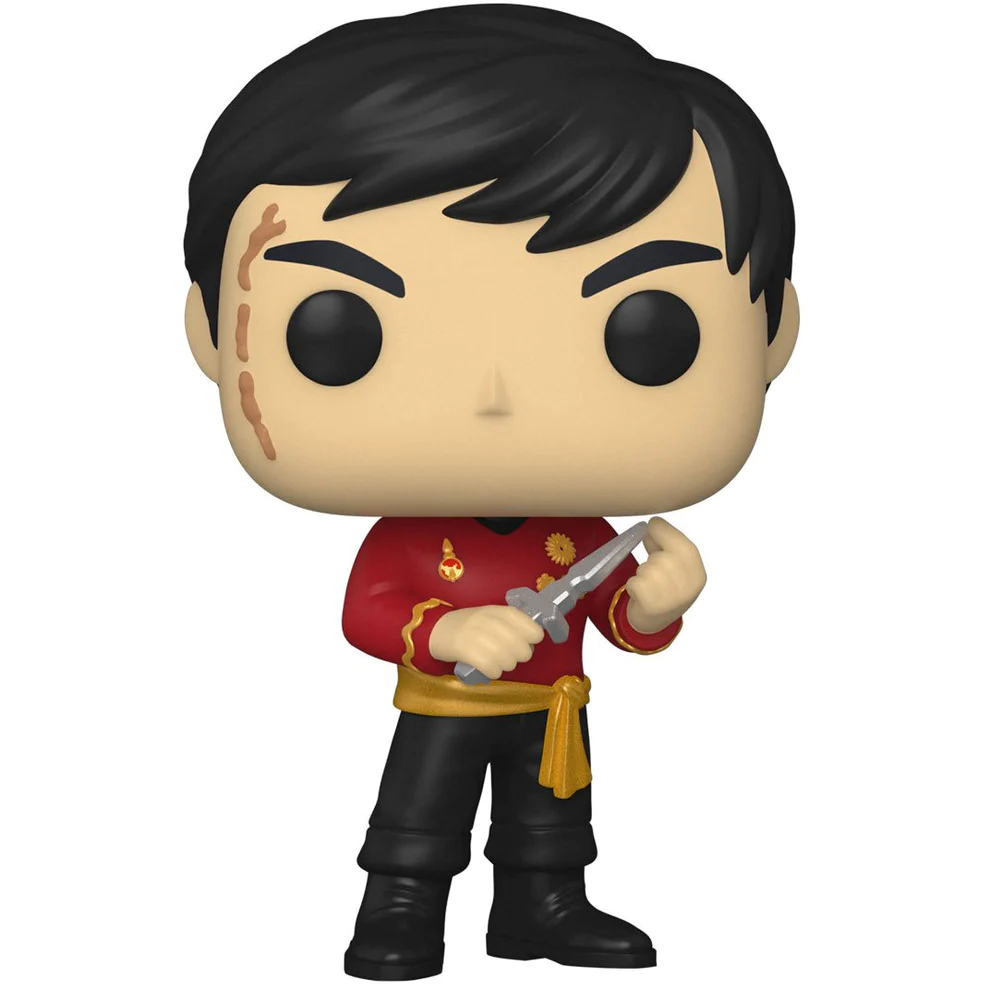 Sulu Funko Pop Televisión 1140 coleccionable