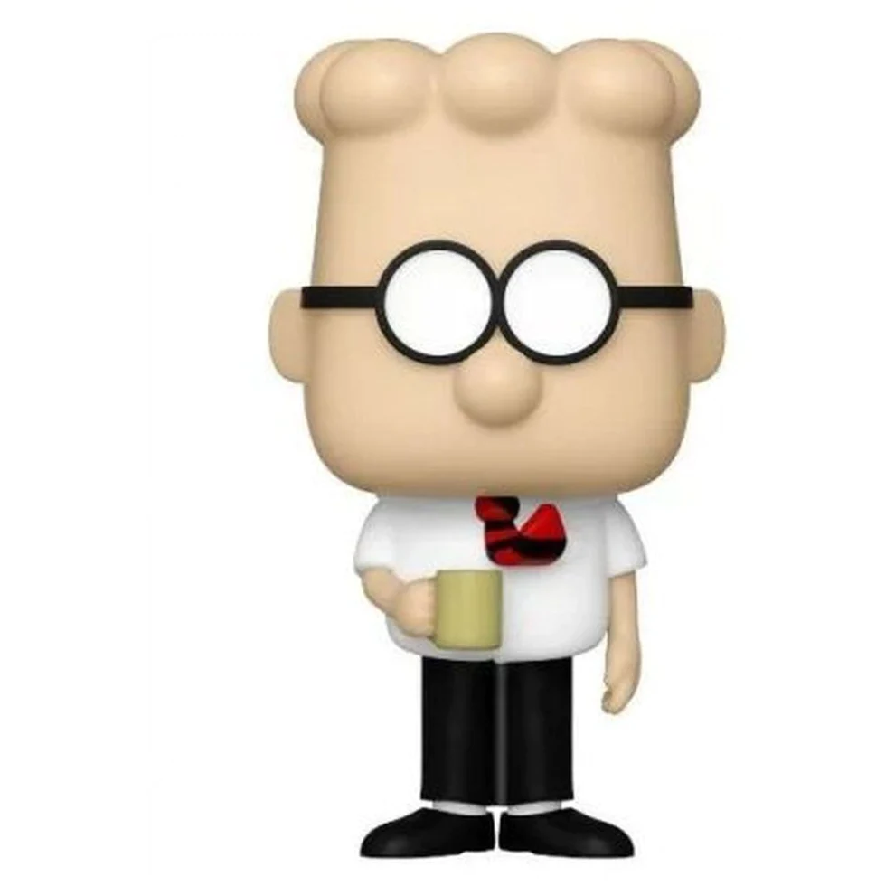 Dilbert Funko Pop Comics 28 coleccionable