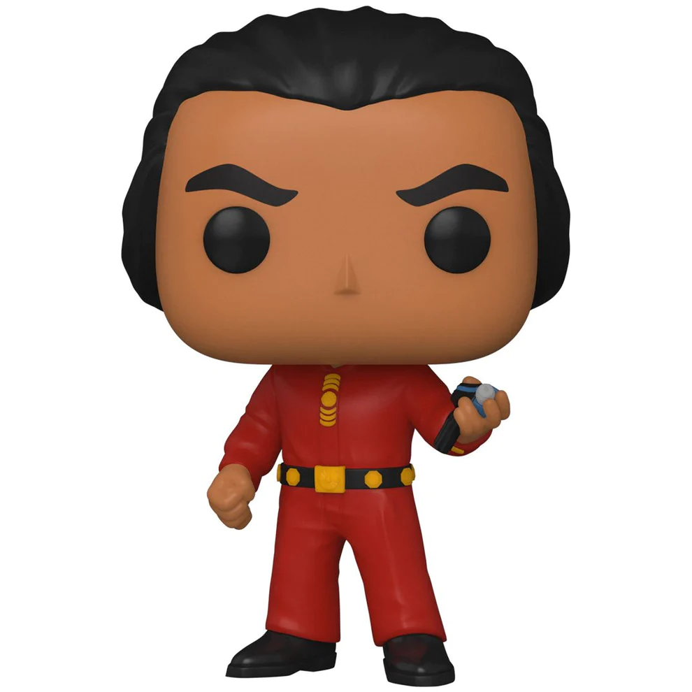 Khan Funko Pop Televisión 1137 coleccionable
