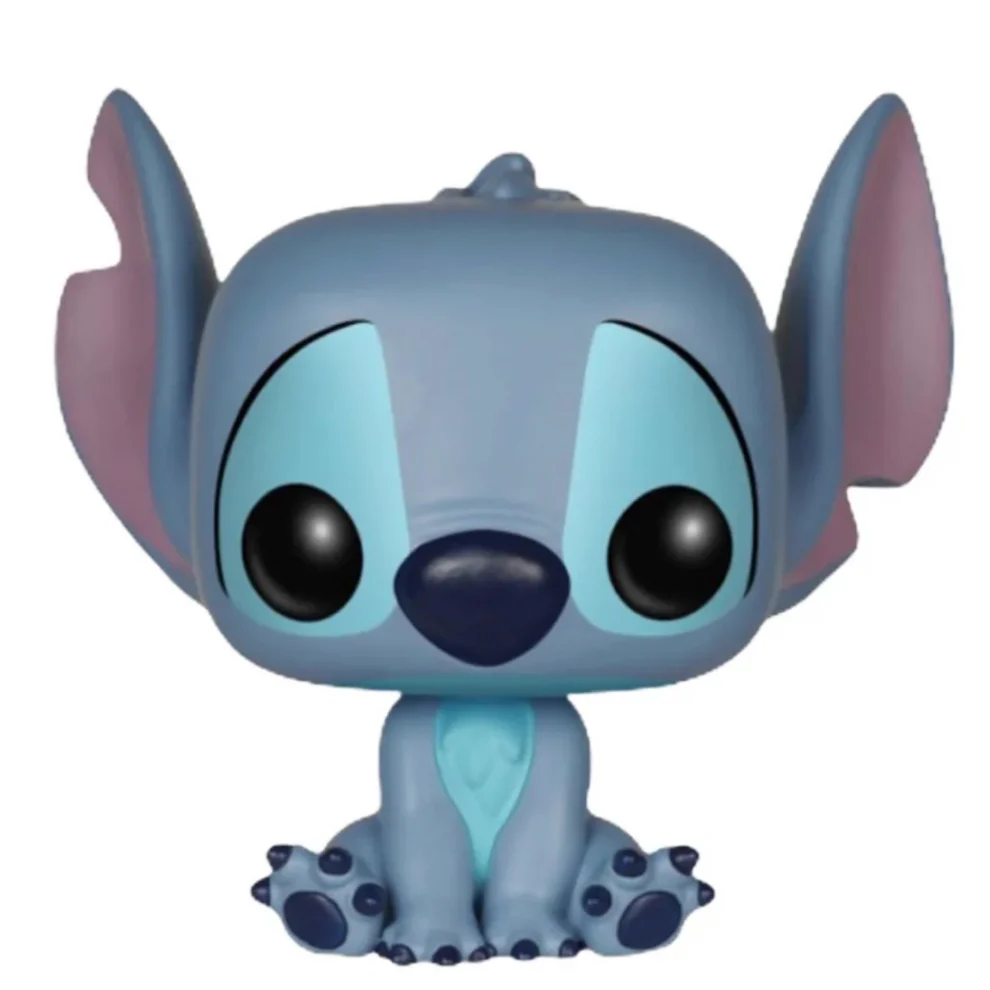 Stitch Steated Funko Pop 159 coleccionable