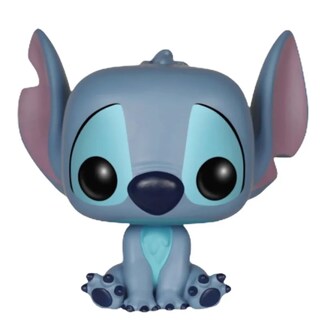 Foto 1 | Stitch Steated Funko Pop 159 coleccionable