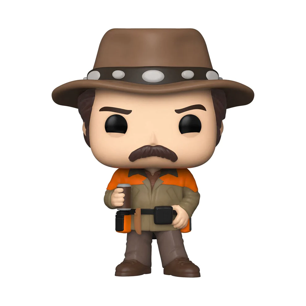 Foto 1 | Hunter Ron Funko Pop Televisión 1150 Coleccionable