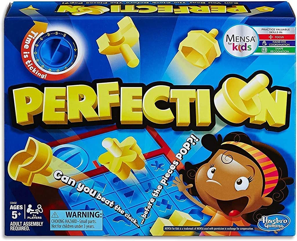 Foto 1 | Venta Internacional-  Hasbro Gaming Juego De Perfección