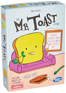 Foto 1 | Venta Internacional- Hasbro El Sr. Tostadas Juego