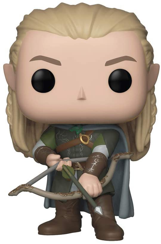 Foto 2 pulgar | Venta Internacional-  Pop! Vinyl: Lord Of The Rings/hobbit: Legolas