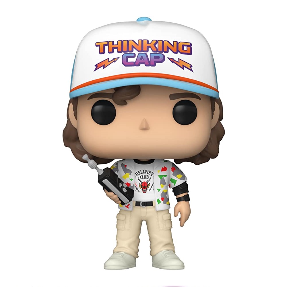 Venta Internacional-  Funko Pop Tv: Stranger Things S4 - Dustin