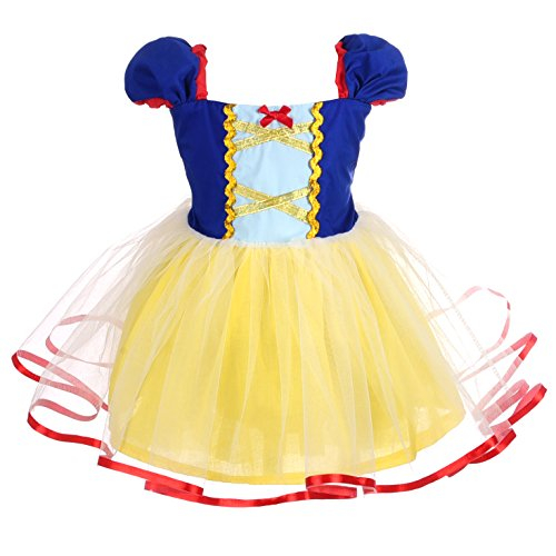 Venta Internacional-  Dressy Daisy Vestido De Tul De Disfrazs De Princesa Para Bebé Niñas Pequeñas