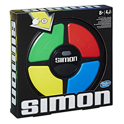 Foto 2 pulgar | Venta Internacional-  Hasbro Gaming Simon Classic (b7962eu4)