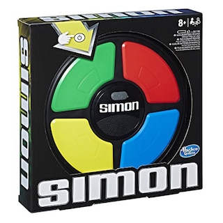 Foto 1 | Venta Internacional- Hasbro Gaming Simon Classic (b7962eu4)