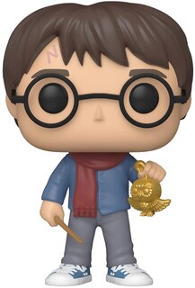 Foto 1 | Venta Internacional- Funko- Pop Holiday-harry Potter S11 Figura Coleccionable, Multicolor (51152)