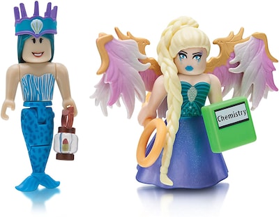 Foto 1 | Venta Internacional- Roblox Celebrity- 2 Figure Pack (wave 2)
