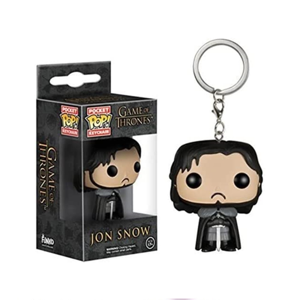 Venta Internacional-  Pocket Pop! Keychain - Game Of Thrones: Jon Snow
