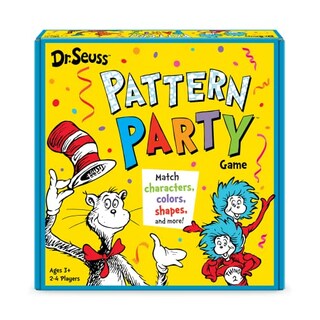 Foto 1 | Venta Internacional- Funko Dr. Seuss Pattern Party Game