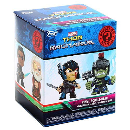 Venta Internacional-  Funko Mystery Mini Thor Ragnarok 20559 (1 Figura Al Azar) , Color/modelo Surtido