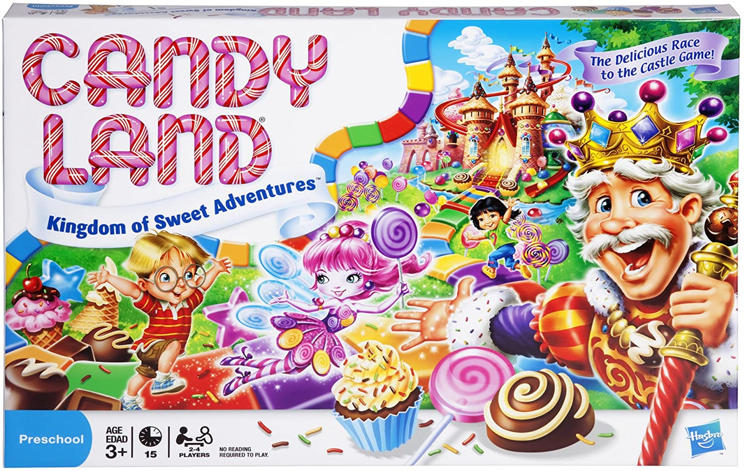 Foto 2 pulgar | Venta Internacional-  Candyland