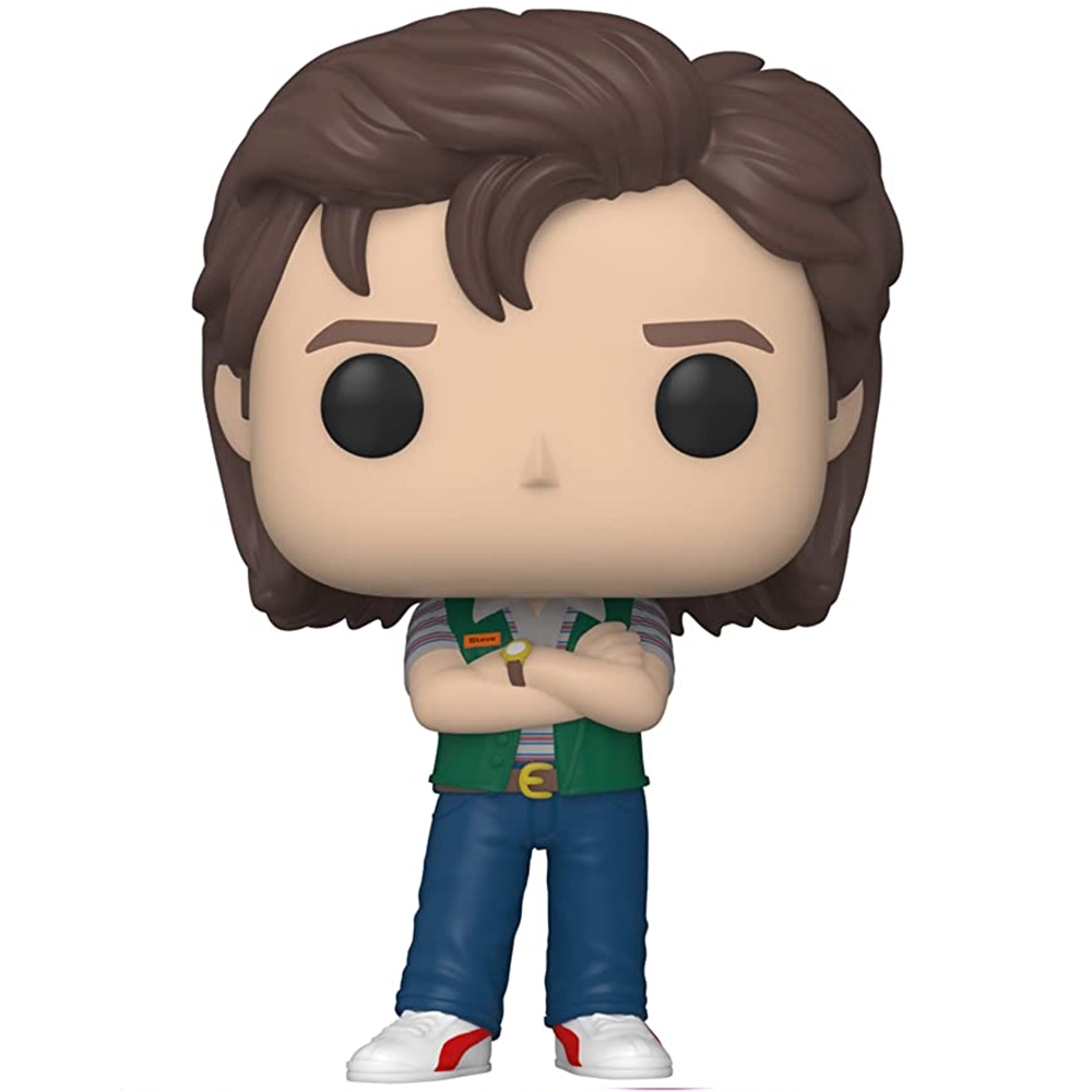 Venta Internacional-  Funko Pop Tv: Stranger Things S4 - Steve