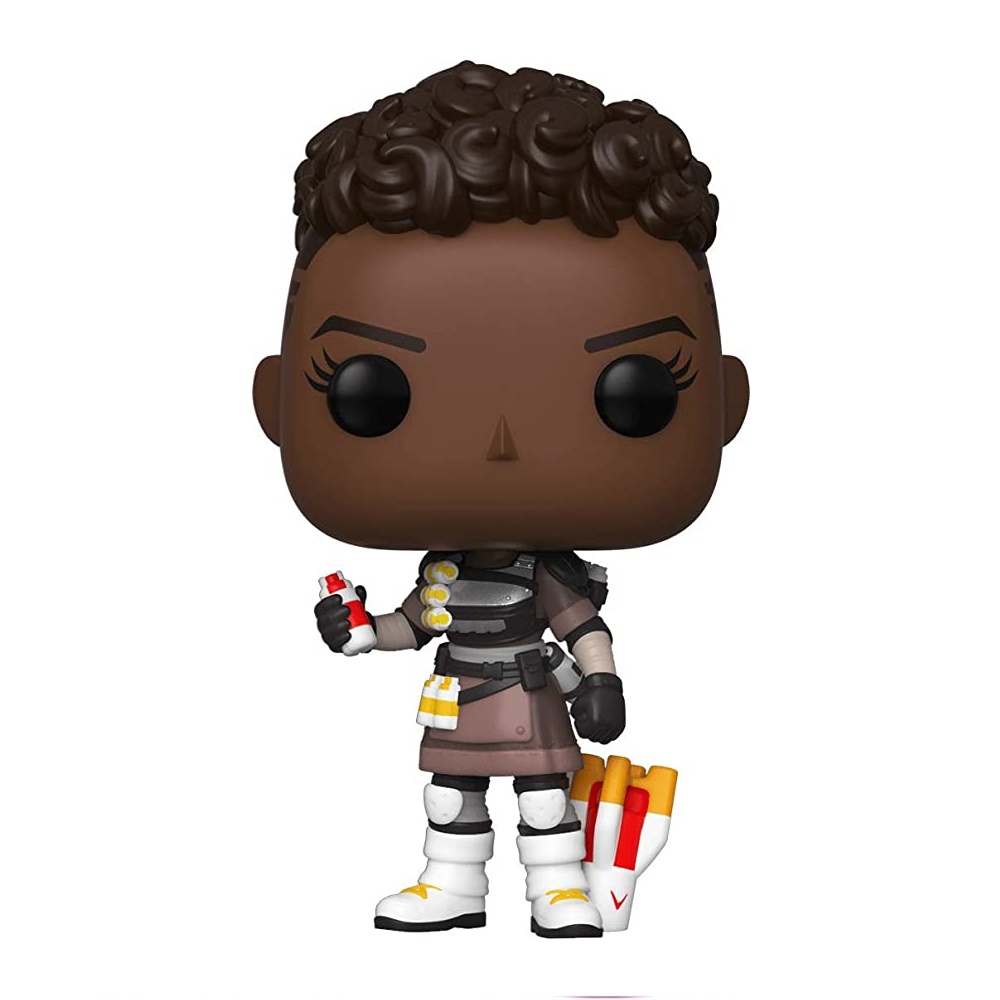 Venta Internacional-  Funko- Pop Games: Apex Legends-bangalore Collectible Toy, Multicolor (43290)