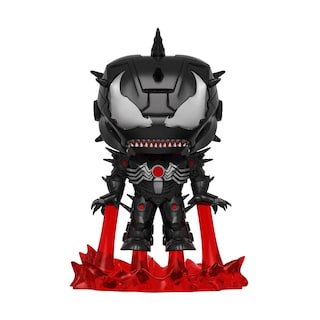 Foto 1 | Venta Internacional- Funko 32687 Pop Bobble: Marvel: Marvel Venom: Venom/iron Man