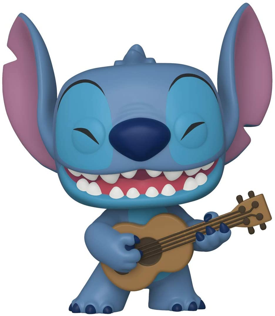 Foto 1 | Venta Internacional-  Pop Funko! Disney: Lilo Y Amp, Puntada - Puntada Con Ukelele