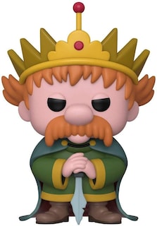 Foto 1 | Venta Internacional- Funko - Pop! Animation: Disenchantment - King Zog Figura De Vinil, Multicolor (40879)