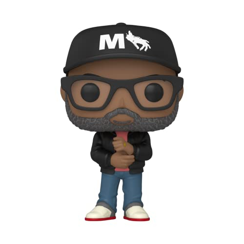 Venta Internacional-  Funko Pop! Icons: Jordan Peele