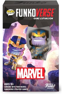 Foto 1 | Venta Internacional- Funko Verso: Marvel 101 Expansion (los Estilos Pueden Variar)