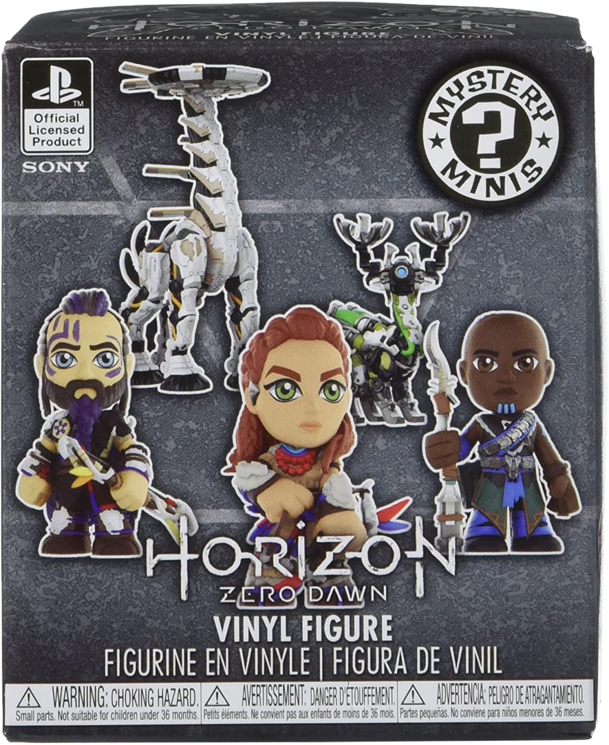 Venta Internacional-  Funko 22038 - Figura Mini Coleccionable Horizon Zero Dawn, 1 Unidad, Modelos Surtidos $719