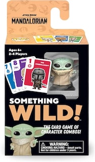 Foto 1 | Venta Internacional- Funko 53573 Something Wild: Star Wars - Mandalorian - El Juego Infantil