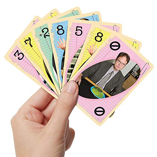 Foto 3 pulgar | Venta Internacional- Mattel Games The Office Juego De Cartas