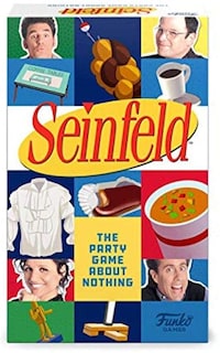 Foto 1 | Venta Internacional- Funko 54801 Signature Games: Seinfeld: The Party Game About Nothing