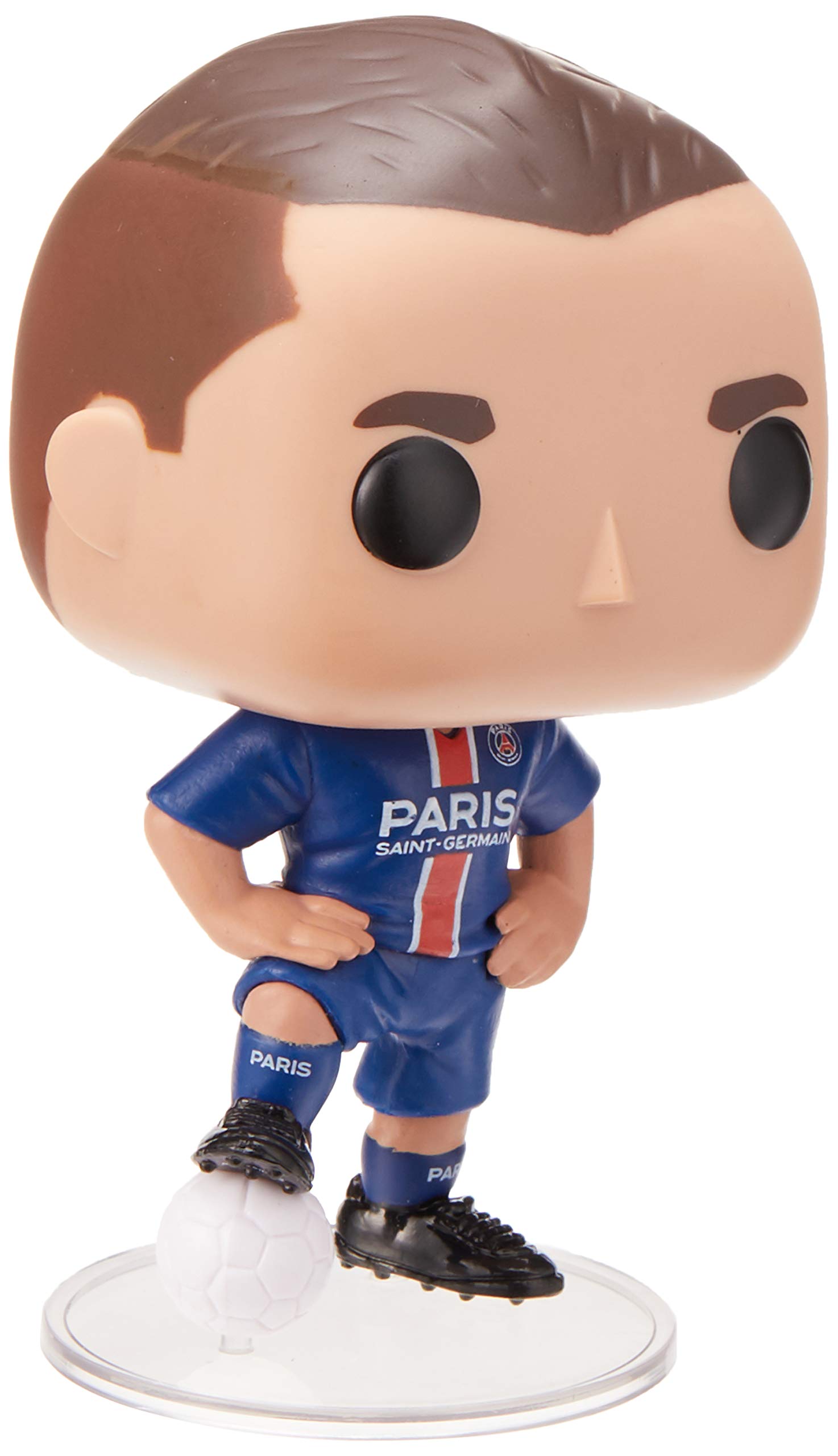 Foto 2 pulgar | Venta Internacional-  Funko- Pop Football: Marco Verratti (psg) Collectible Figure, Multicolor (39830)