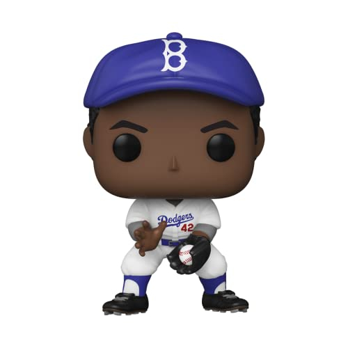 Foto 1 | Venta Internacional-  Funko Pop! Icons: Jackie Robinson (styles May Vary With Chance Of Bronze Chase)