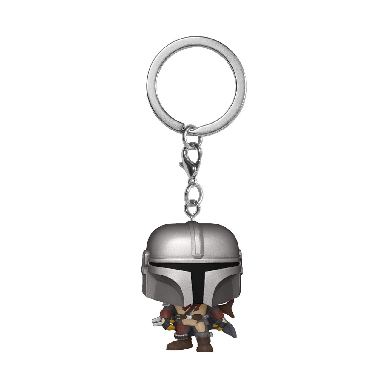 Foto 2 pulgar | Venta Internacional-  Funko - Figura Pop Keychain: The Mandalorian - The Mandalorian (53045)