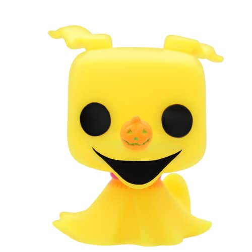 Foto 2 pulgar | Venta Internacional-  Funko Pop Disney: The Nightmare Before Christmas - Zero (blacklight)