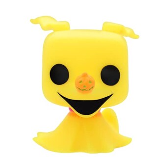 Foto 1 | Venta Internacional- Funko Pop Disney: The Nightmare Before Christmas - Zero (blacklight)