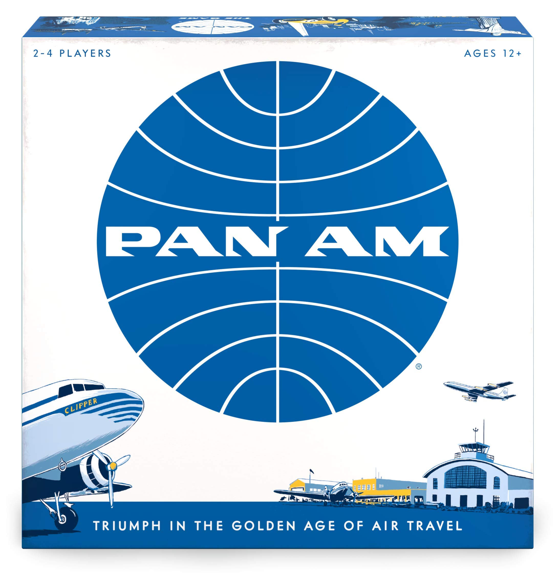 Foto 2 pulgar | Venta Internacional-  Funko 48719 Pan Am Strategy Board Game-prospero Hall, Multicolor