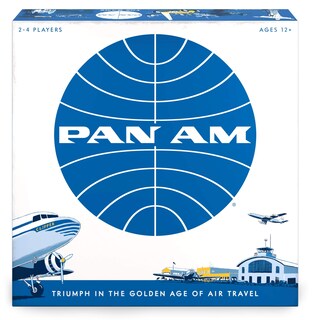 Foto 1 | Venta Internacional- Funko 48719 Pan Am Strategy Board Game-prospero Hall, Multicolor