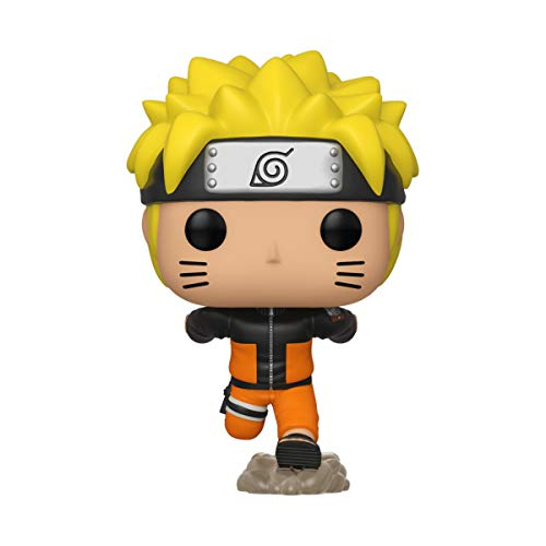 Venta Internacional-  Funko - Pop! Animation: Naruto - Naruto Running Figura Coleccionable, Multicolor (46626)