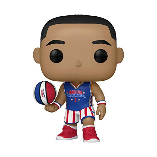Venta Internacional-  Funko 54468 Nba Harlem Globetrotters Collectable Toy, Multicolour