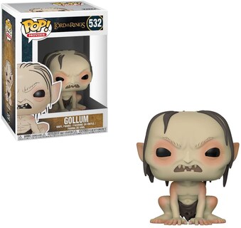 Foto 1 | Venta Internacional- Funko Pop! - Hobbit Gollum Figura De Vinilo (funko 13559) , Color/modelo Surtido