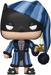 Foto 1 | Venta Internacional- Funko- Pop Heroes: Dc Holiday-scrooge Batman Figura Coleccionable, Multicolor (50653)