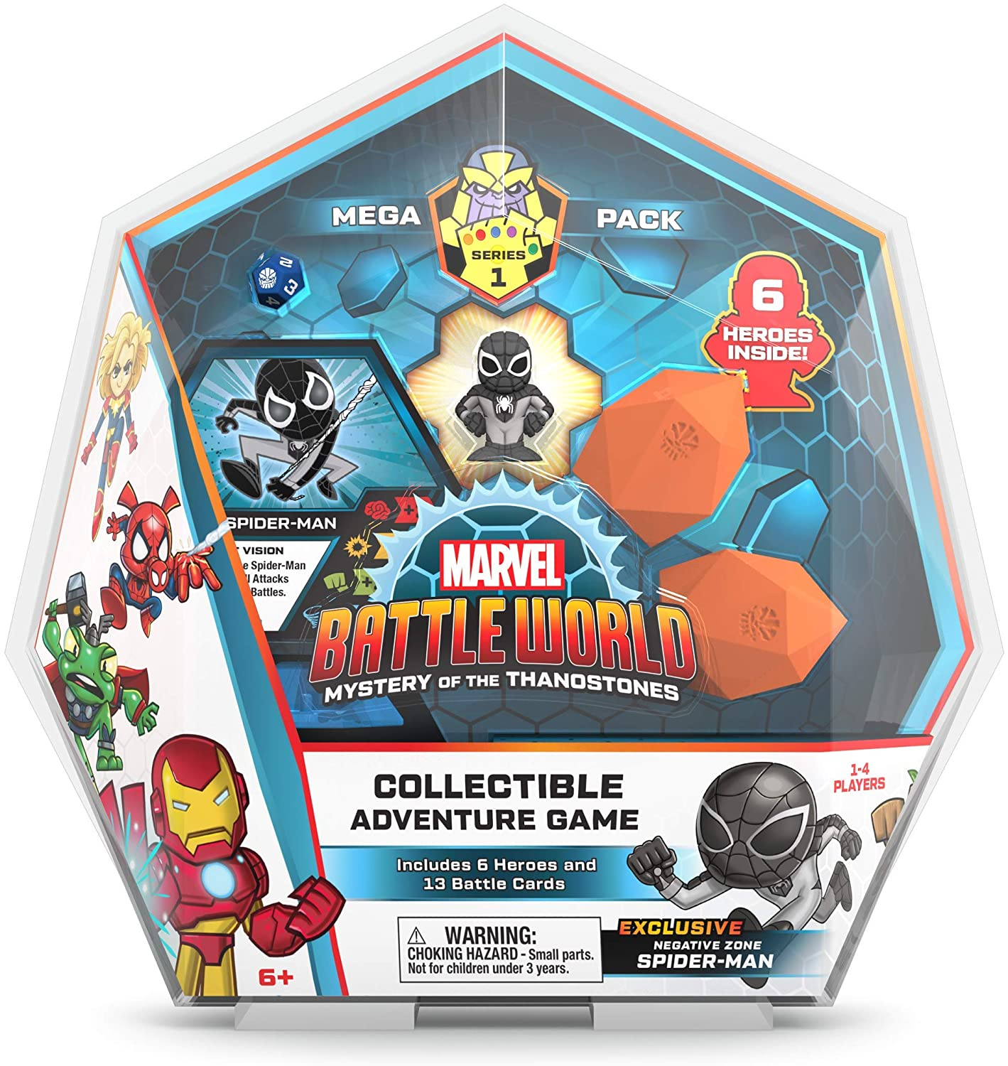 Venta Internacional-  Funko 49095 Juguete Coleccionable, Mega Pack, Multicolor